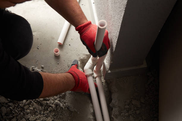 Best Gas Line Repair  in Lam, AR